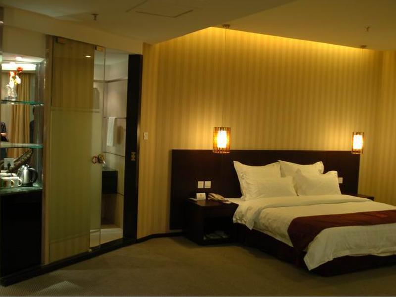 Super 8 Wenzhou Xingrong Hotel Exterior photo